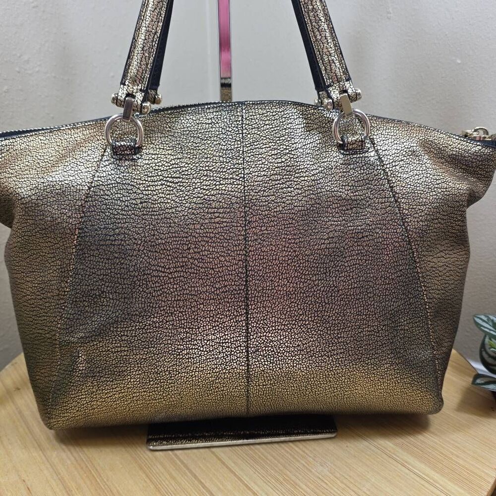Coach Prairie Top Handle Bag - Picture 6 of 16